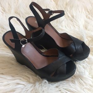 Matiko “Lynn” Wedge Sandal